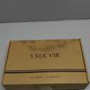 Modern Matte Black Bathroom Faucet Single Hole， Single Handle Bathroom Sink Faucet Stainless Steel Commercial Bathroom Faucet with Deck Plate 1 or 3 Hole Kohonby (Matte Black)