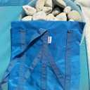 Compact Pool Float Anchor Bag, Sand Anchor for Floats, Rafts, Pool Toys and Inflatables, Large