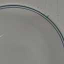 Corelle Livingware Mystic Gray Dinner Plate (Set of 6)