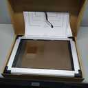 Fantrek Large Dog Door for Door FANTREK - Aluminum Doggie Doors for Large Dogs - Pet Door for Exterior Doors with Weather Proof Flap, Security Panel