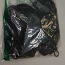 RED WOLF 2 Layer Small Mesh Cargo Net Elastic Storage Netting 2 Pcs Stretchable Car Organizer Net 1410 Inch for Trunk RV Boats Home Auto Cargo Net Pocket with Screws and Hooks