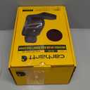 Carhartt Universal Nylon Duck Canvas Fitted Bucket Seat Cover, Durable Seat Protection with Rain Defender, Single, Port (One Size)