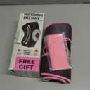 DR. BRACE ELITE Knee Brace with Side Stabilizers & Patella Gel Pads for Maximum Knee Pain Support and fast recovery for men and women-Please Check How To Size Video (XX-Large, Orion)