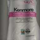Kenmore 53292 Type Q HEPA Replacement Dust Bags for Canister Vacuum 81214, 81414, 81714, 21814, BC2005, BC3005, 81615, BC7005, 6 Count (Pack of 1)