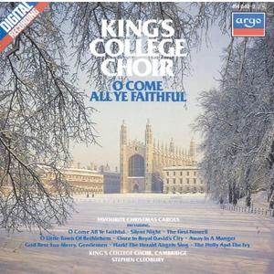 O Come All Ye Faithful: Favourite Christmas Carols,  Format: Audio CD