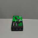 Cardboard Cutter, Rechargeable Cordless Electric Scissors, 4V Upgrade Motor Electric Box Cutter with 2 Blades, Safety Lock & LED Light, Powerful Cutting for Cardboard Box, Plastic, Leather