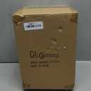 DiliComing Head-Planter Face-Planters Pot - 10 Inch Flower Pots Outdoor with Drainage Hole, Face Flower Pot Head Planter for Garden Decor, Gifts for Women and Housewarming Gift 6.5 x 6 x 10.2 Inch