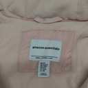 Amazon Essentials Girls and Toddlers' Heavyweight Hooded Puffer Coat, Water-Resistant (4T, Light Mauve)