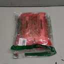 12Pcs Red Velvet Ribbon Bows Christmas Tree Decorations,5in x 10in Xmas Ornaments for Tree Home Party Front Door Wreath Holiday Decor