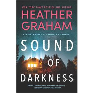 Sound of Darkness: A Paranormal Mystery Romance (Krewe of Hunters, 36)