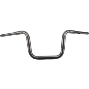 8'' Ape Hanger Handlebar,1-1/4" Diameter,Fits Harley Road King (2014-2020),Fat Boy (2018-2020),Breakout (2018-2019),FXDR (2020),Low Rider (2018-2020),Sport Glide (2018-2020) - Black
