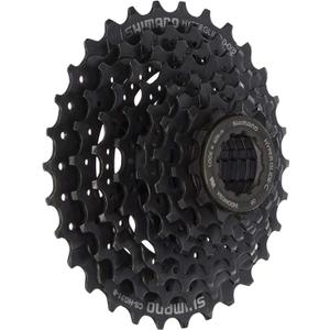 Altus Shimano Cassette Sprocket CS-HG31 (11-32T, Black)