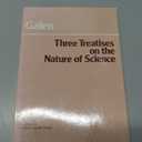 Three Treatises on the Nature of Science (Hackett Classics)