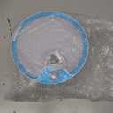 TOOWELL Motion Sensor Ceiling Light Battery Operated Indoor/Outdoor LED Ceiling Lights for Closet Hallway Pantry Laundry Stairs Garage Bathroom Shower Porch Shed Wall 400LM Motion Activated Light (White)