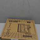 Cordless 2" Brad Nailer Compatible with Dewalt 20V Battery (No Battery), 2-in-1 Electric Nail Gun/Staple Gun, 18 Gauge Nail Gun Battery Powered with 1000 Nails for Wood Carpentry