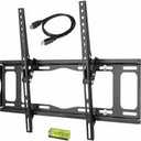 Peerless-AV Equamont Tilt TV Wall Mount, 32 x 80 in