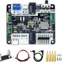 Yahboom PD Power Expansion Board for Raspberry Pi5 8GB Power Board with Jetson/Raspberry Pi5/RDK Series for Portable Power Supply