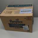 Pampers Swaddlers Diapers, Size 3 (13-26 lbs), 168 Count, Absorbent, Keeps Baby Dry and Comfortable, Skin Safe Disposable Baby Diaper  