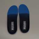 Inserts Relieve Plantar Fasciitis - Flat Feet Insoles Arch Supports, Orthotic Insoles for Foot Pain Arch Pain Reduce Muscle Fatigue Absorb Shock (Mens 4-4 1/2 | Womens 6-6 1/2) (Blue)