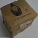 KYEKIO Solar Torch Light with Flickering Flame, 12Pack Solar Lights Outdoor, Waterproof Christmas Lights for Yard Garden, Luces Solares para Exteriores, Torches Lighting for Outside Patio Decorations (Orange)