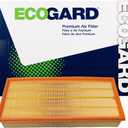ECOGARD XA10178 Premium Engine Air Filter Fits 2017-2025 Land Rover Discovery, 2014-2022 Land Rover Range Rover Sport, 2010-2022 Land Rover Range Rover, 2010-2013 Land Rover LR4