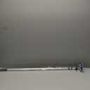 Flagpole-To-Go Portable Flagpole, silver, 8' 8"