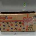 JOYSTAR Little Rock 12 Inch Kids Bike for 2-4 Years Boys Black