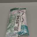 CuteBone Dog Diapers Female Washable Small Medium Large 3 Pack Reusable Doggie Diapers Puppy Period Pants for Doggy Heat Cycle Peeing, S, 2#Floral 3pcs