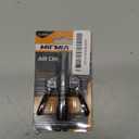 Locking Air Chuck, Heavy Duty with Six Steel Jaws, Locks onto Any Tire Valve, No Leaks or Pop-Offs, Rated to 150 PSI - Closed Flow