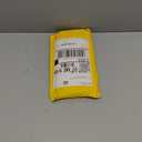 16 Pcs 8 Inch Knife Edge Guards Blade Protector Plastic Knife Edge Cover Sleeves Universal Blade Covers Knife Sheath for Home Chef Kitchen Supplies, Black (12 Straight Type, 4 Curved Type)