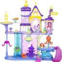 My Little Pony Castle Canterlot and Seaquestria