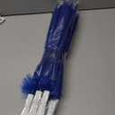 10 x Fan Brush, CN1ST Fan Cleaning Brush Reusable Removes Dirt from Fans, Air Conditioning, Home, Car Vents Curtain and More