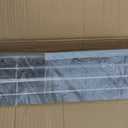 ROOMTEC Individual Pull Out Cabinet Organizer (11" W x 21" D), 2 Tier Spice Rack Organizer for Cabinet, Slide Out Drawer Pantry Shelf Organization and Storage for Kitchen Bathroom