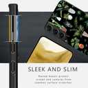Compatible with Samsung Galaxy S22 Case, Plants and Pots Aesthetic Pattern Design, Full Body Protection Shockproof Cover Case for Samsung Galaxy S22 5G 6.1"