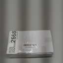 Coideal 200 Pcs Small Blank Marking Strung Tags - Writable Display Label Hang Tags with Elastic String (2 3/4" x 1 3/8") (7 x 3.5 cm, White)