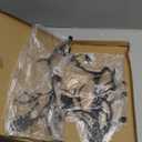 Tree Branch Wall Decor, Wall Mounted Coat Rack - an Artistic Blend of Function and Design27.5 x 9.5",7 Hooks.