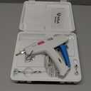 AdTech Ultimate Cordless Dual Temp Hot Glue Gun Kit - Fast Heating, High Output, 40 Watts, Ergonomic Palm Trigger