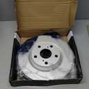 BOSCH 50011560 QuietCast Premium Disc Brake Rotor - Compatible with Select Lexus ES300h, ES350; Pontiac Vibe; Toyota Camry; FRONT - Single