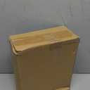 Skyygemm 24 Pcs Classification Folders Letter Size Bulk - 2 Dividers Pressboard File Folder with 3. 5 Inch Expansion, 2 Prongs Fastener, Heavy Duty Office File Organizer for Teacher Medical (Dark Red)