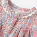 Little Planet by Carter's Baby-Girls Dress Made with Organic Cotton (Pink). 5T Size