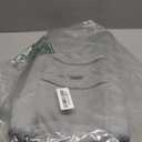 Arm Elevation Pillow Arm Wedge Pillows for Adults Arm Support Pillow with Pocket for Post Surgery Elbow Rest Pillow with Removable Pillow for Sleeping(Grey)