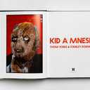 Kid A Mnesia: A Book of Radiohead Artwork, Hardcover