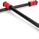 KSP Stabilizer Bar Link for 4-6" lifted Silverado Sierra 2500/3500HD, Adjustable Extended Suspension Sway Bar End Link fit Tahoe Avalanche 1500 Yukon Hummer 4-6in Lifted, Aftermarket Sway Stabilizer
