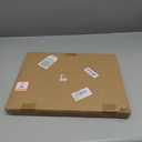 vidaXL Kitchen Backsplash in Elegant Black, 27.6"x15.7" Tempered Glass, Scratch-Resistant, Heat-Proof, Easy-to-Mount and Clean