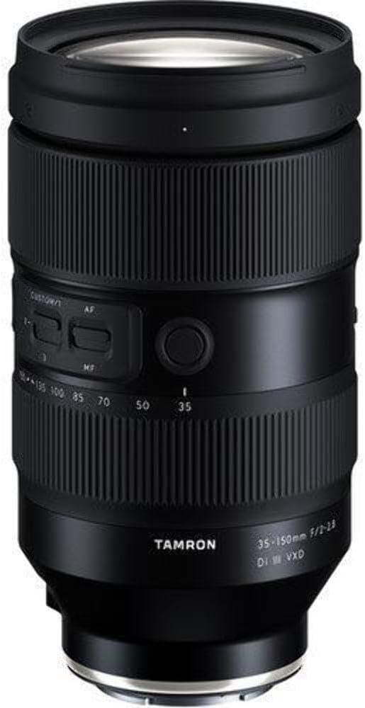 Tamron 35-150mm F/2-2.8 Di III VXD for Sony E-Mount Full Frame/APS-C | 35-150mm F2-2.8 Zoom for Sony E Full-Frame, Vxd Linear Af, 82mm Filter, 1, 165g, 9-Blade