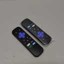(2 Pack) Replacement Remote Control for Roku Express, for Roku Premiere, for Roku Box, for Roku Player, for Roku 1 2 3 4 -NOT for Stick or TV