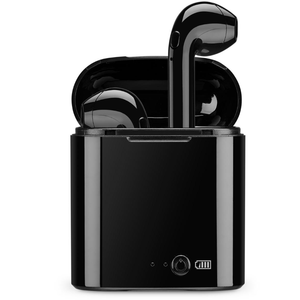 iLive IAEBT209 Truly Wireless Earbuds w/Microphone & Charging Case