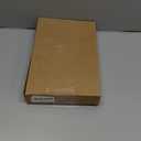 Transparent Thermal Insulated Door Curtain, Reversible Left or Right Side Opening, Screen Door Auto Closer Fits Doors Up to 36" x 82", to Keep Warm in Winter Cool in Summer for Air Conditioner Room