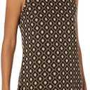 Trina Turk Women's Geometric Tunic Top, XS