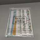 90 Pcs Science Fair Board Supplies 60 Trim Scalloped Bulletin Borders 24 Presentation Board Subtitles 6 Science Fair Titles for Classroom Display Boards (Plant)